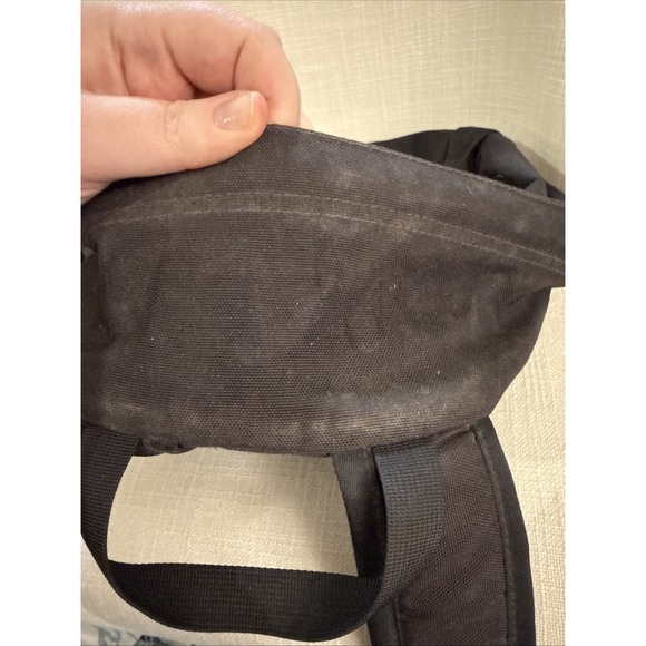 The North Face 12L Pandora Mini Backpack Black 898 Stylish Design Functional Use - Picture 9 of 9